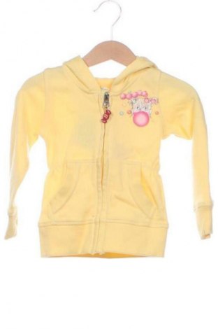 Gyerek sweatshirt Sugar, Méret 18-24m / 86-98 cm, Szín Sárga, Ár 3 636 Ft