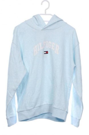 Detská mikina  Tommy Hilfiger, Veľkosť 12-13y/ 158-164 cm, Farba Modrá, Cena  65,95 €