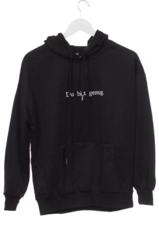 Gyerek sweatshirt Unbranded, Méret 12-13y / 158-164 cm, Szín Fekete, Ár 1 689 Ft