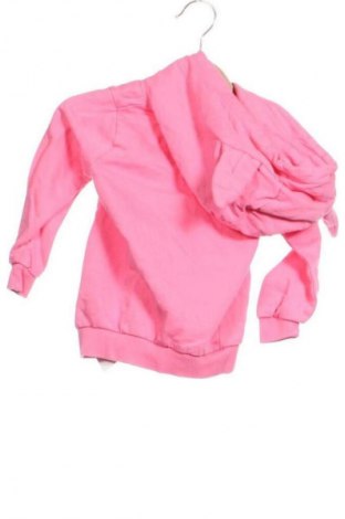 Kinder Sweatshirts Unbranded, Größe 12-18m/ 80-86 cm, Farbe Rosa, Preis 11,99 €