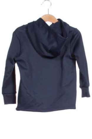 Kinder Sweatshirts Unbranded, Größe 2-3y/ 98-104 cm, Farbe Blau, Preis 11,99 €