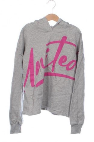 Kinder Sweatshirts United Colors Of Benetton, Größe 11-12y/ 152-158 cm, Farbe Grau, Preis 6,99 €