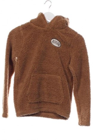 Gyerek sweatshirt Y.F.K., Méret 10-11y / 146-152 cm, Szín Barna, Ár 2 779 Ft