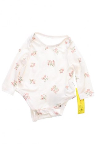 Kinder-Body SHEIN, Größe 2-3m/ 56-62 cm, Farbe Ecru, Preis € 5,99