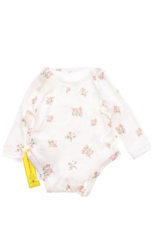 Kinder-Body SHEIN, Größe 2-3m/ 56-62 cm, Farbe Ecru, Preis € 5,99