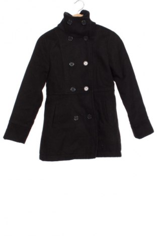 Kindermantel Here+There, Größe 10-11y/ 146-152 cm, Farbe Schwarz, Preis 4,99 €