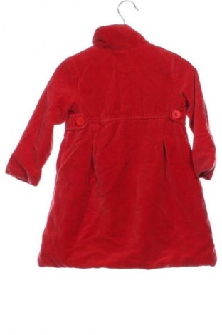 Kindermantel John Lewis, Größe 18-24m/ 86-98 cm, Farbe Rot, Preis 5,99 €