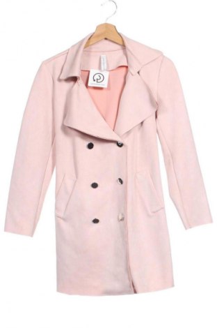 Παιδικό παλτό NEW COLLECTION, Μέγεθος 14-15y/ 168-170 εκ., Χρώμα Ρόζ , Τιμή 10,99 €
