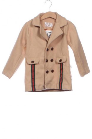 Παιδικό παλτό Unbranded, Μέγεθος 2-3m/ 56-62 εκ., Χρώμα Καφέ, Τιμή 5,99 €