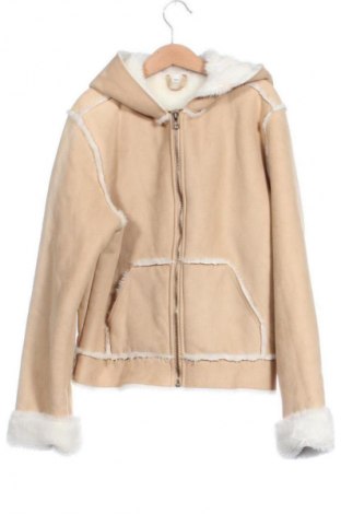 Kindermantel Unbranded, Größe 8-9y/ 134-140 cm, Farbe Beige, Preis 20,99 €