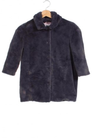 Kindermantel United Colors Of Benetton, Größe 6-7y/ 122-128 cm, Farbe Grau, Preis 17,99 €