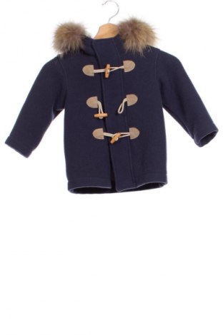 Παιδικό παλτό United Colors Of Benetton, Μέγεθος 12-18m/ 80-86 εκ., Χρώμα Πολύχρωμο, Τιμή 15,00 €