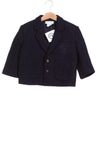 Παιδικό σακάκι Chicco, Μέγεθος 18-24m/ 86-98 εκ., Χρώμα Μπλέ, Τιμή 10,99 €
