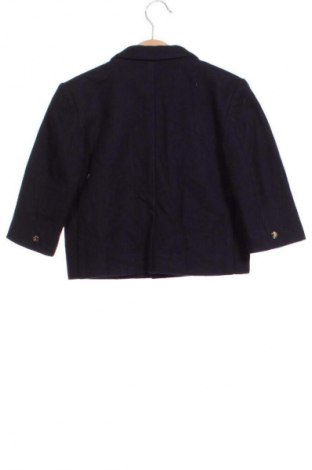 Παιδικό σακάκι Chicco, Μέγεθος 18-24m/ 86-98 εκ., Χρώμα Μπλέ, Τιμή 10,99 €