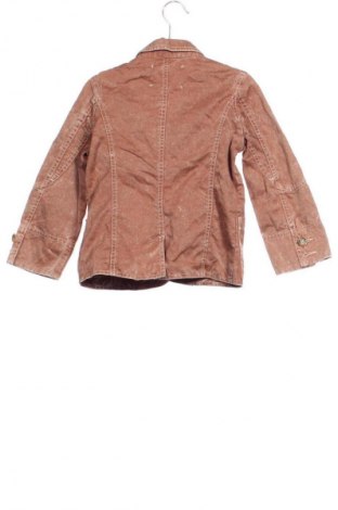 Kindersakko Unbranded, Größe 5-6y/ 116-122 cm, Farbe Braun, Preis 4,99 €