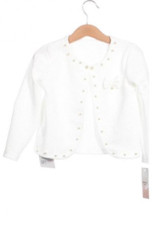 Παιδικό σακάκι Unbranded, Μέγεθος 3-6m/ 62-68 εκ., Χρώμα Λευκό, Τιμή 9,99 €