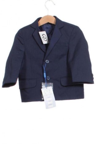 Kindersakko Unbranded, Größe 18-24m/ 86-98 cm, Farbe Blau, Preis 19,18 €