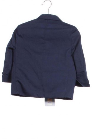 Kindersakko Unbranded, Größe 18-24m/ 86-98 cm, Farbe Blau, Preis 19,18 €