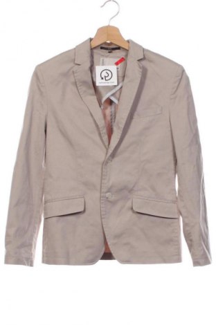 Kindersakko Weise, Größe 11-12y/ 152-158 cm, Farbe Beige, Preis 12,99 €