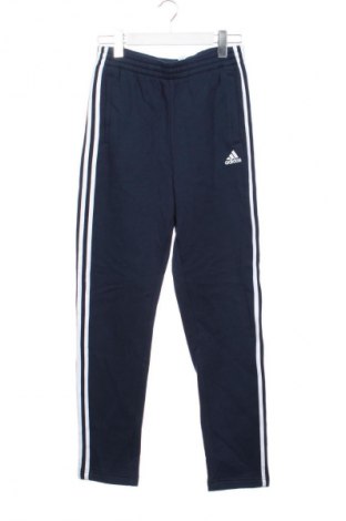 Detské tepláky Adidas, Veľkosť 13-14y/ 164-168 cm, Farba Modrá, Cena  18,95 €