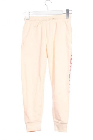 Dziecięce spodnie sportowe Air Jordan Nike, Rozmiar 7-8y/ 128-134 cm, Kolor ecru, Cena 91,99 zł