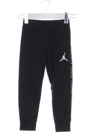 Παιδική κάτω φόρμα Air Jordan Nike, Μέγεθος 4-5y/ 110-116 εκ., Χρώμα Μαύρο, Τιμή 28,99 €