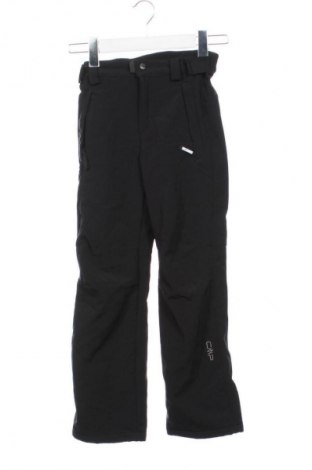 Kinder Sporthose CMP, Größe 7-8y/ 128-134 cm, Farbe Schwarz, Preis € 16,99