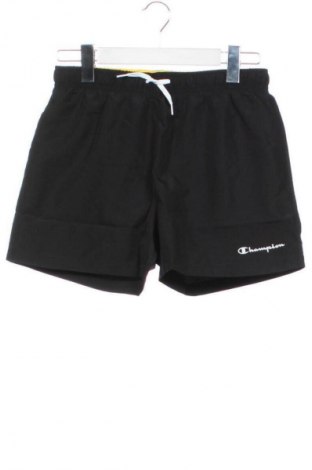 Dziecięce spodnie sportowe Champion, Rozmiar 13-14y/ 164-168 cm, Kolor Czarny, Cena 66,99 zł