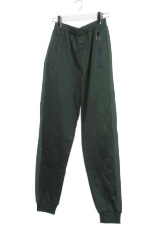 Παιδική κάτω φόρμα Energiers, Μέγεθος 15-18y/ 170-176 εκ., Χρώμα Πράσινο, Τιμή 11,99 €