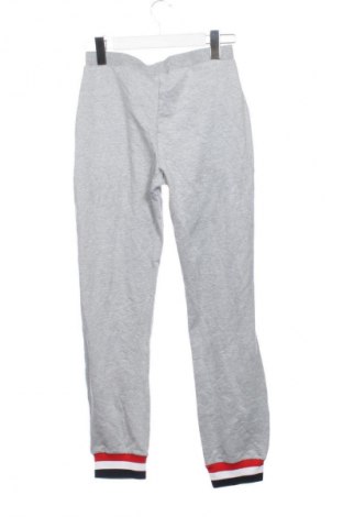 Детско спортно долнище FILA, Размер 11-12y/ 152-158 см, Цвят Сив, Цена 11,75 €