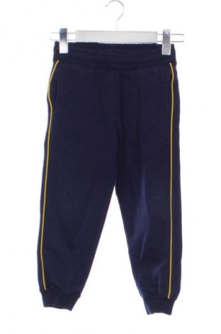 Dziecięce spodnie sportowe FILA, Rozmiar 5-6y/ 116-122 cm, Kolor Niebieski, Cena 53,69 zł