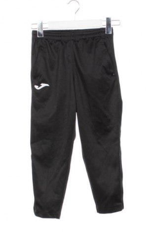 Детско спортно долнище Joma, Размер 5-6y/ 116-122 см, Цвят Черен, Цена 8,69 €