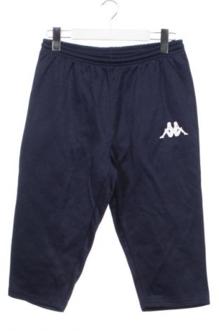Dziecięce spodnie sportowe Kappa, Rozmiar 13-14y/ 164-168 cm, Kolor Niebieski, Cena 15,99 zł