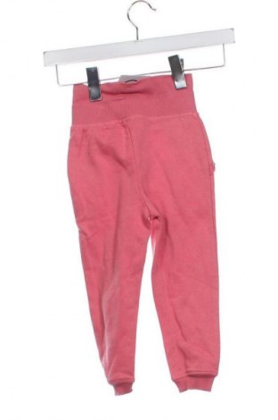 Dziecięce spodnie sportowe Lupilu, Rozmiar 18-24m/ 86-98 cm, Kolor Różowy, Cena 28,99 zł