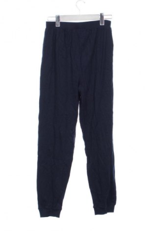 Dziecięce spodnie sportowe Next, Rozmiar 14-15y/ 168-170 cm, Kolor Niebieski, Cena 70,99 zł