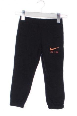 Dziecięce spodnie sportowe Nike, Rozmiar 2-3y/ 98-104 cm, Kolor Czarny, Cena 97,99 zł