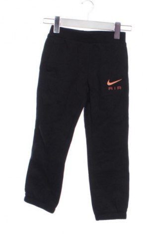 Dziecięce spodnie sportowe Nike, Rozmiar 5-6y/ 116-122 cm, Kolor Czarny, Cena 112,99 zł