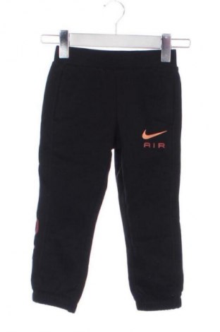 Dziecięce spodnie sportowe Nike, Rozmiar 2-3y/ 98-104 cm, Kolor Czarny, Cena 104,99 zł