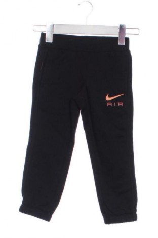 Dziecięce spodnie sportowe Nike, Rozmiar 2-3y/ 98-104 cm, Kolor Czarny, Cena 104,99 zł