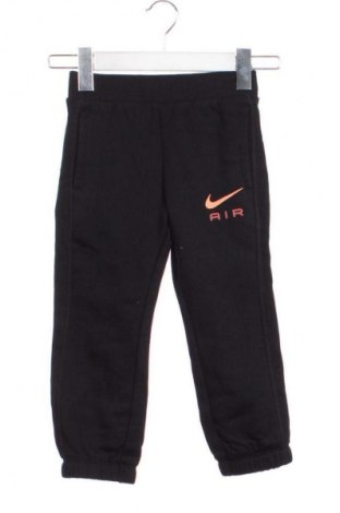Dziecięce spodnie sportowe Nike, Rozmiar 2-3y/ 98-104 cm, Kolor Czarny, Cena 87,99 zł