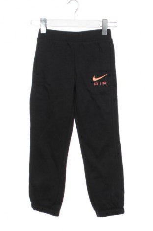 Kinder Sporthose Nike, Größe 5-6y/ 116-122 cm, Farbe Schwarz, Preis 24,99 €