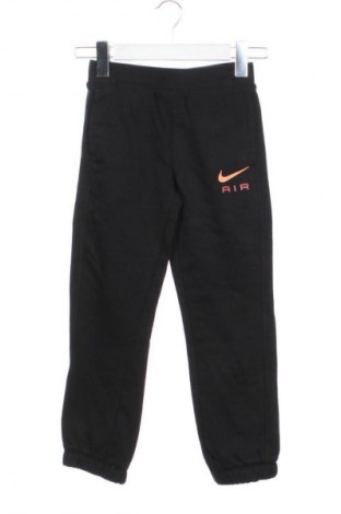 Kinder Sporthose Nike, Größe 5-6y/ 116-122 cm, Farbe Schwarz, Preis 24,99 €