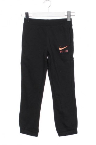 Kinder Sporthose Nike, Größe 5-6y/ 116-122 cm, Farbe Schwarz, Preis 19,99 €