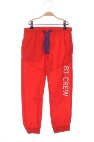 Dziecięce spodnie sportowe Original Marines, Rozmiar 5-6y/ 116-122 cm, Kolor Czerwony, Cena 32,99 zł