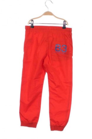 Dziecięce spodnie sportowe Original Marines, Rozmiar 5-6y/ 116-122 cm, Kolor Czerwony, Cena 32,99 zł