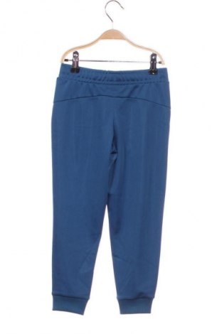 Dziecięce spodnie sportowe PUMA, Rozmiar 4-5y/ 110-116 cm, Kolor Niebieski, Cena 91,99 zł