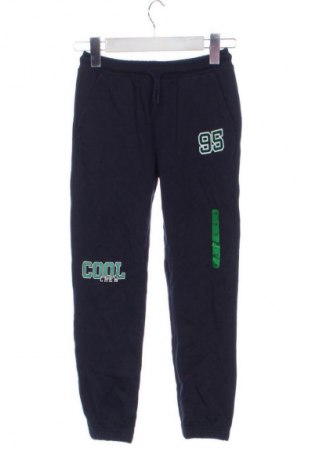 Kinder Sporthose Pepco, Größe 8-9y/ 134-140 cm, Farbe Blau, Preis 20,52 €