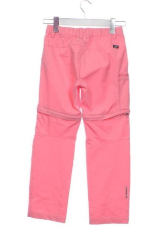 Kinder Sporthose Reima, Größe 7-8y/ 128-134 cm, Farbe Rosa, Preis € 10,99