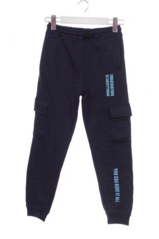 Dziecięce spodnie sportowe Sfera, Rozmiar 8-9y/ 134-140 cm, Kolor Niebieski, Cena 127,53 zł
