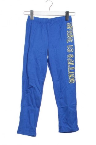 Gyerek sport nadrág Sinsay, Méret 7-8y / 128-134 cm, Szín Kék, Ár 2 310 Ft